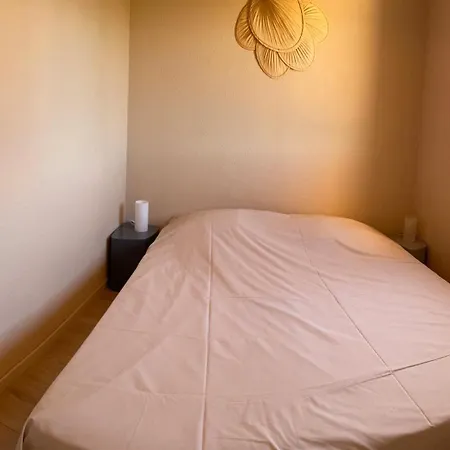 L'orangeraie T2 Clim Terrasse Proche A Pieds Gare Pour 1 A 4 Personnes Appartement